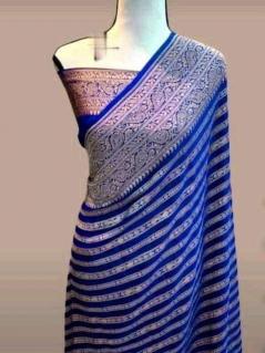 Akshara fancy tassels surat saree dealers